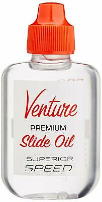 Venture 103 Premium Slide Oil For Trombone And Brass Insturments Made In The Usa