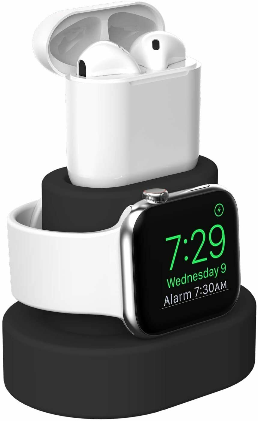 Charger Stand For Apple Watch  Series 1 2 3 4 5 Apple Watch  And Airpod