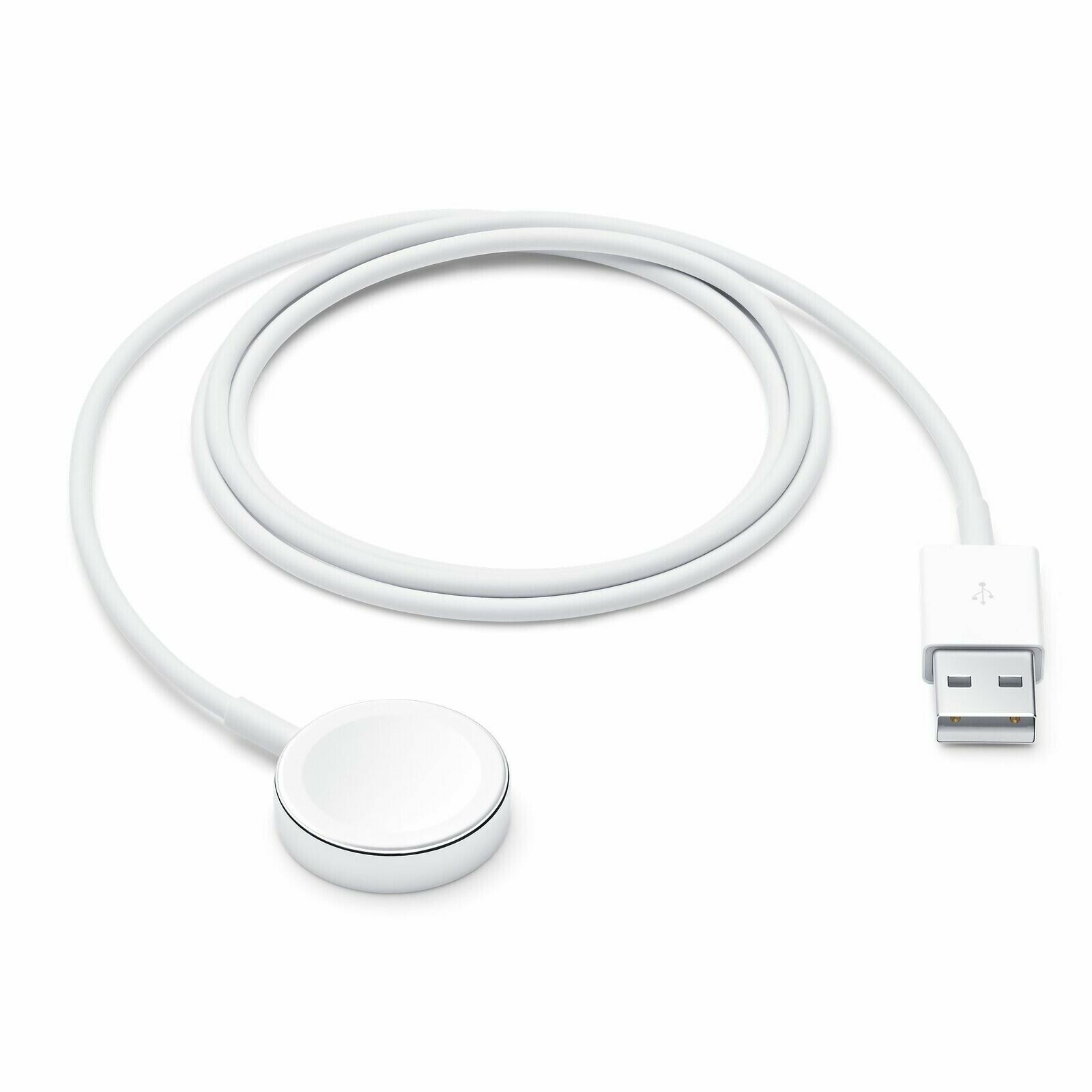 Genuine Original Oem Apple Smart Watch Magnetic Usb Charging Cord Charger Cable